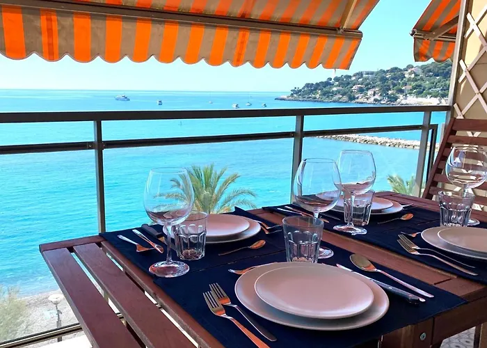 Appartement Le Schooner