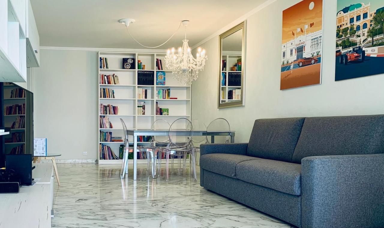 Apartment Le Schooner Roquebrune-Cap-Martin
